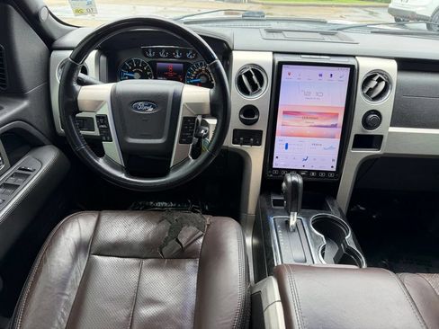 Used 2012 Ford F150 Platinum RWD image 16