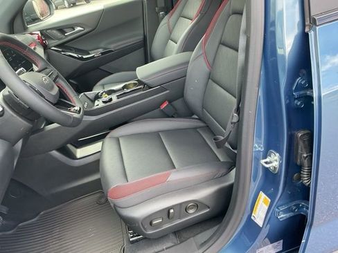 New 2026 Chevrolet Equinox RS image 10