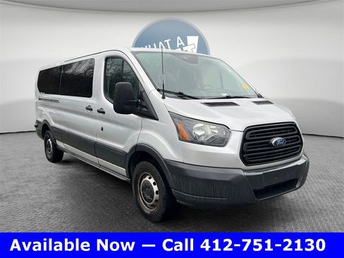 Used 2016 Ford Transit 350 XL image 1