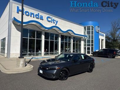 Certified 2022 Honda Civic Sport