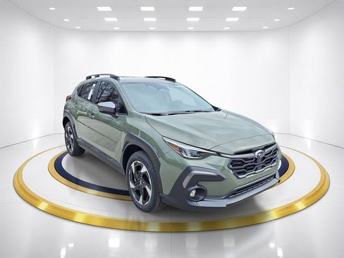 New 2026 Subaru Crosstrek 2.5i Limited AWD/4WD image 3