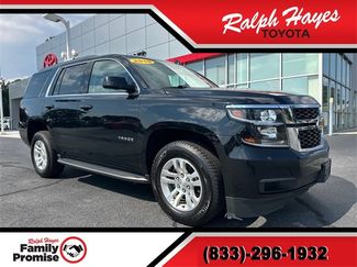 Used 2018 Chevrolet Tahoe LT image 1