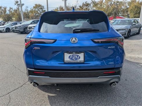 New 2025 Acura ADX A-Spec image 5