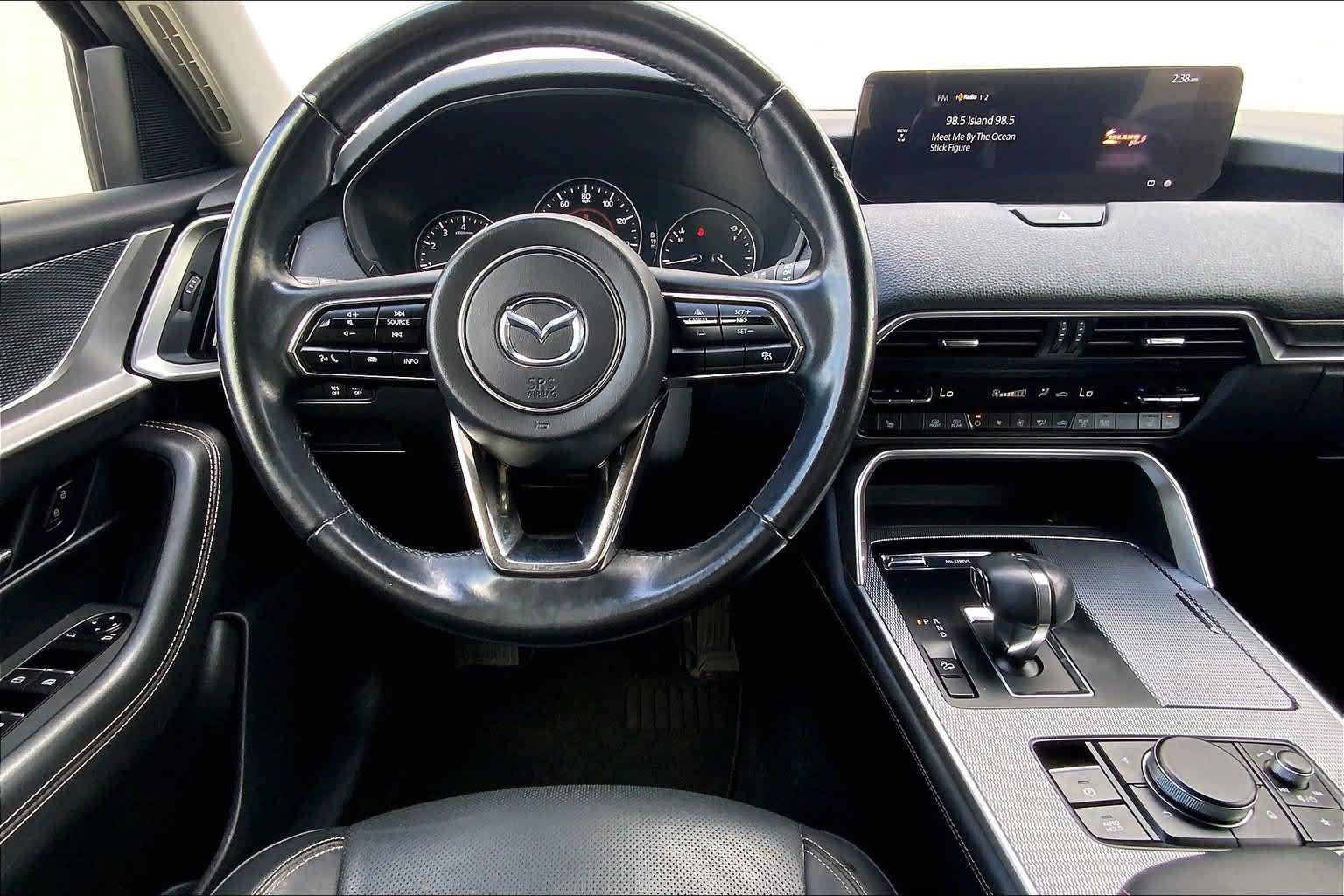 Used 2024 MAZDA CX-90 3.3 Turbo w/ Preferred Plus AWD/4WD image 14