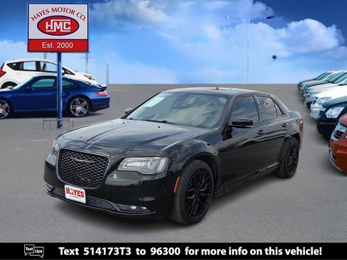 Used 2023 Chrysler 300 S image 1
