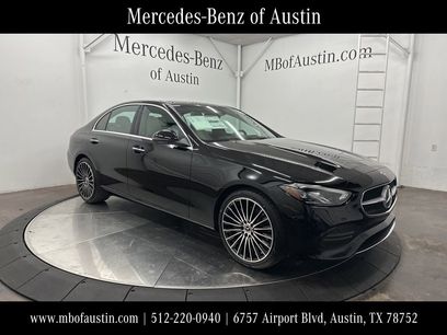 New 2026 Mercedes-Benz C 300 Sedan