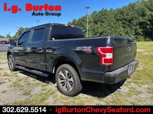 Used 2019 Ford F150 XL w/ Equipment Group 101A Mid AWD/4WD image 4
