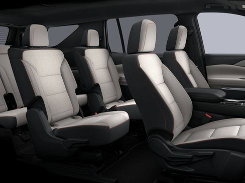 New 2027 Chevrolet Traverse LT AWD/4WD image 24