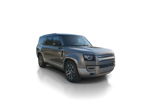 Used 2023 Land Rover Defender 130 S AWD/4WD image 2
