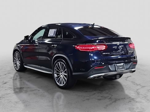Used 2019 Mercedes-Benz GLE 43 AMG 4MATIC Coupe image 7