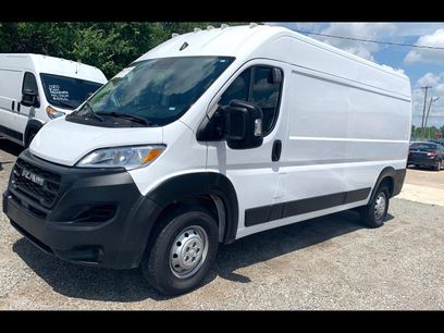 Used 2023 RAM ProMaster 2500