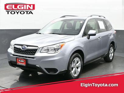 Used 2016 Subaru Forester 2.5i Premium