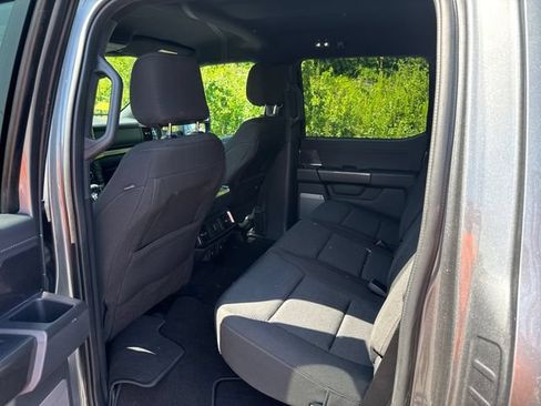 Used 2023 Ford F150 XLT w/ Equipment Group 302A High AWD/4WD image 14