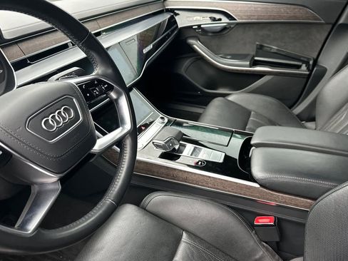 Used 2020 Audi A8 L 4.0T w/ Executive Package image 12