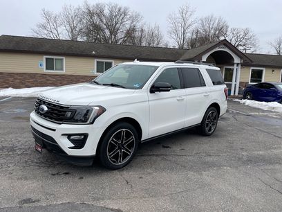 Used 2020 Ford Expedition Limited w/ Equipment Group 303A