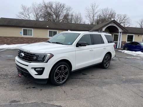 Used 2020 Ford Expedition Limited w/ Equipment Group 303A image 1