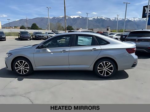 New 2026 Volkswagen Jetta Sport FWD image 6