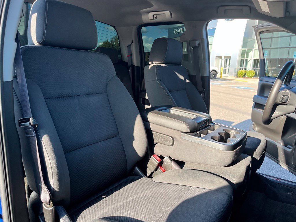 Used 2015 Chevrolet Silverado 1500 LT w/ All Star Edition AWD/4WD image 9