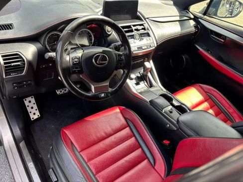 Used 2020 Lexus NX 300 F Sport w/ F Sport Comfort Package AWD/4WD image 2
