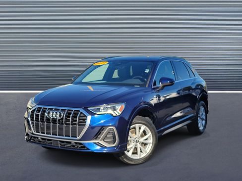 Used 2021 Audi Q3 2.0T Premium Plus w/ Premium Plus Package image 1