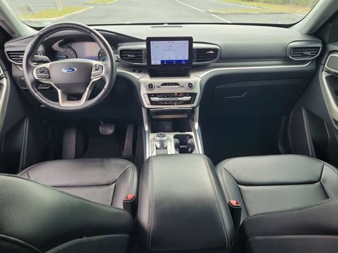 Used 2020 Ford Explorer XLT w/ Equipment Group 202A RWD image 14