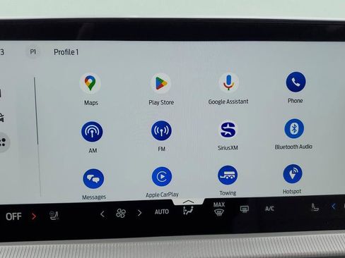 New 2026 Ford Explorer Platinum w/ LUX Leather Package image 27