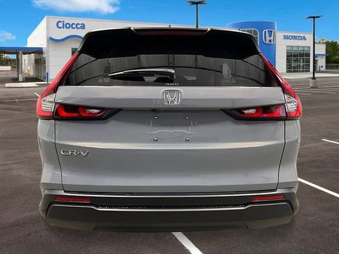 New 2026 Honda CR-V LX image 4