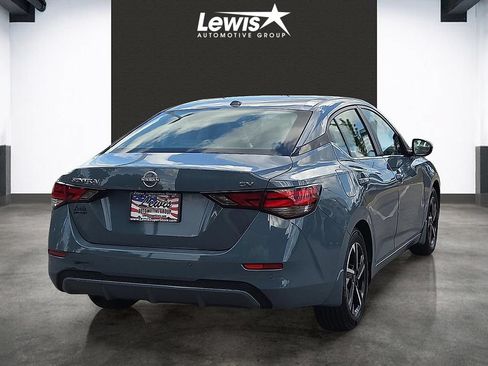Used 2024 Nissan Sentra SV w/ Trunk Package FWD image 4