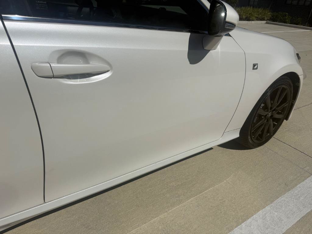 Used 2013 Lexus GS 350 w/ F Sport Pkg RWD image 4