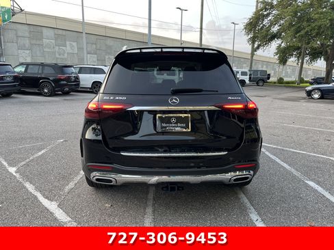 Certified 2024 Mercedes-Benz GLE 350 4MATIC image 8