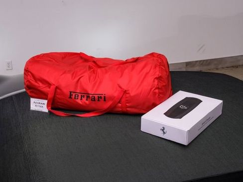 Used 2025 Ferrari Roma Spider image 35