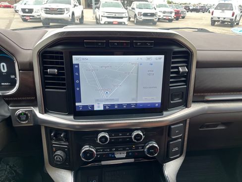 Used 2022 Ford F150 King Ranch w/ Equipment Group 601A High AWD/4WD image 35