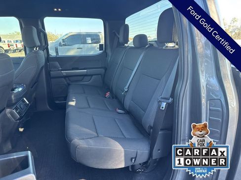 Certified 2023 Ford F150 XLT w/ Equipment Group 302A High image 16