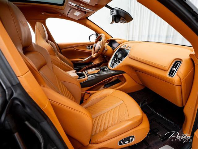 Used 2023 Aston Martin DBX 707 AWD/4WD image 46