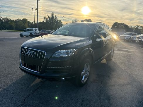 Used 2015 Audi Q7 3.0T Premium Plus w/ Premium Plus Package image 11