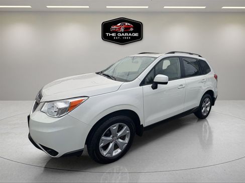 Used 2016 Subaru Forester 2.5i Premium image 2