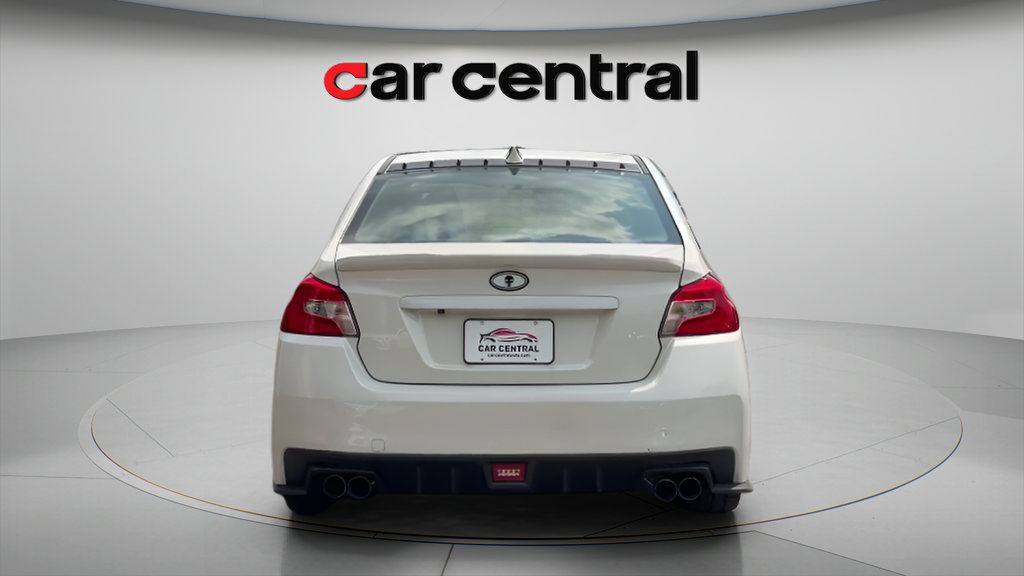 Used 2017 Subaru WRX AWD/4WD image 4