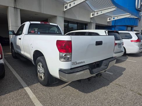Used 2008 Toyota Tundra 2WD Regular Cab image 6