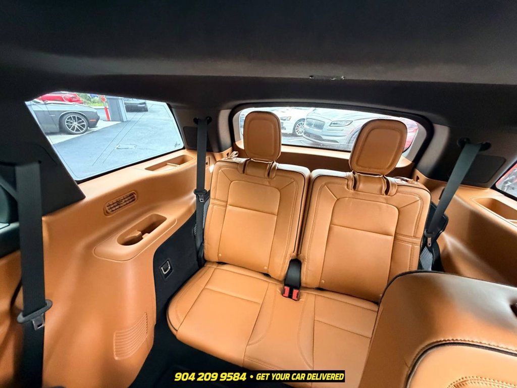 Used 2020 Lincoln Aviator Black Label w/ Dynamic Handling Package AWD/4WD image 30