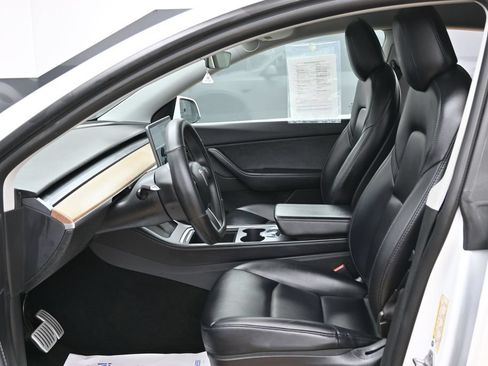 Used 2021 Tesla Model Y Performance AWD/4WD image 13