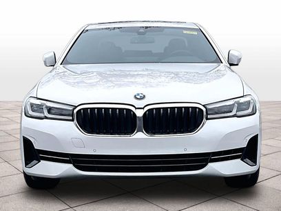 Certified 2023 BMW 540i w/ Convenience Package