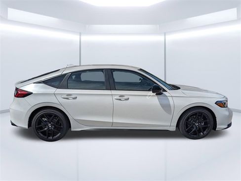 New 2026 Honda Civic Sport image 3