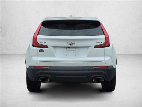 Used 2020 Cadillac XT4 Luxury FWD image 6