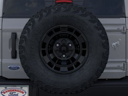 New 2026 Ford Bronco Badlands AWD/4WD image 24