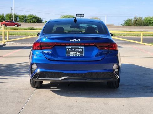 Certified 2024 Kia Forte LXS w/ LXS Technology Package FWD image 5
