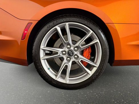 Used 2023 Chevrolet Camaro SS RWD image 16