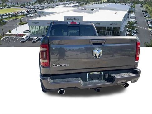 Certified 2020 RAM 1500 Laramie w/ Sport Appearance Package RWD image 29