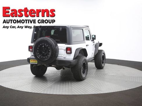 Used 2020 Jeep Wrangler Sport AWD/4WD image 36