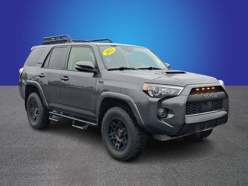 Used 2023 Toyota 4Runner TRD Pro AWD/4WD image 3