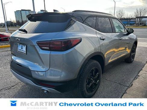 New 2025 Chevrolet Blazer LT w/ Midnight/Sport Edition image 6